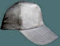 Poli-Gabardin Şapkalar